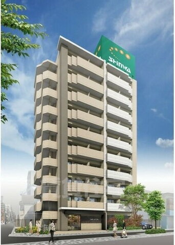 スプランディッド新大阪５