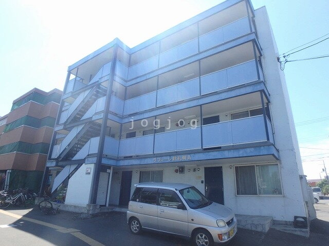 ラフォーレ新札幌Ａ