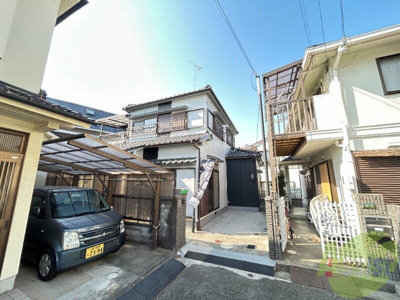 明石市魚住町清水１８１－６貸戸建