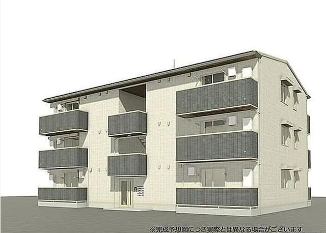 ラルブルボヌ―ル 同施工参考画像