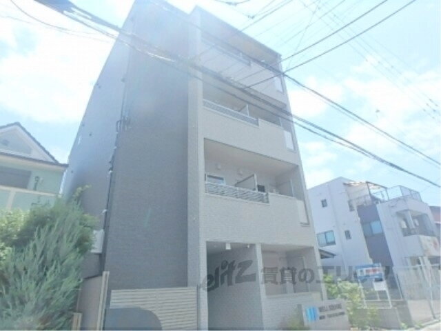 ウェルスクエア壬生高辻通