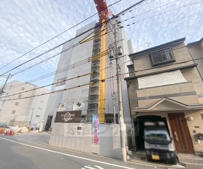 ソルテラス京都西院　悠洛