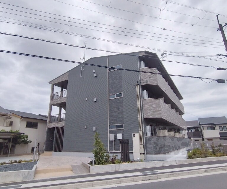 ヒカルサ京都山科大宅