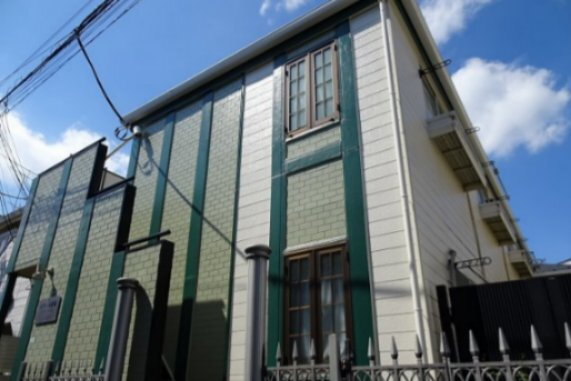 ポラール笹塚 建物外観を気になさる方へ、見た目の良い物件です