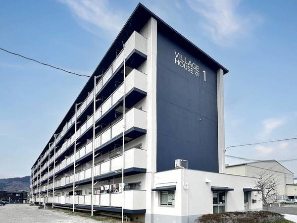 ビレッジハウス学文路２号棟