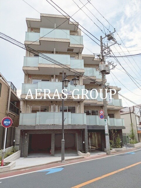 リヴシティ北馬込