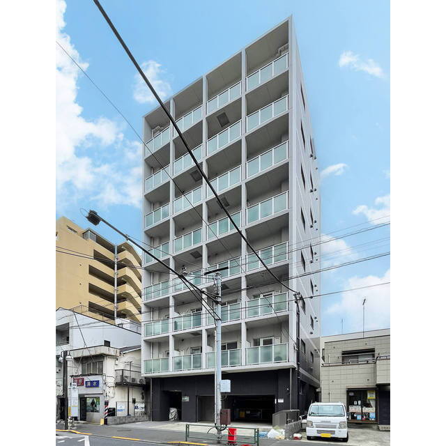 ミリアビタＮＯ．２２ おしゃれな外観です