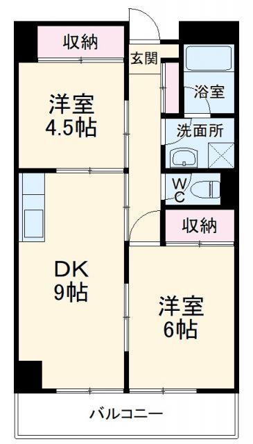 埼玉県富士見市東みずほ台１ みずほ台駅 3DK マンション 賃貸物件詳細