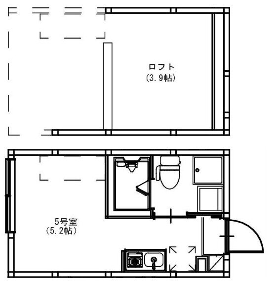 東京都葛飾区堀切２ 堀切菖蒲園駅 ワンルーム アパート 賃貸物件詳細