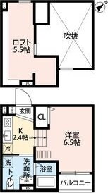 大阪府大阪市西淀川区大野１ 福駅 1K アパート 賃貸物件詳細
