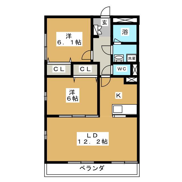 神奈川県川崎市中原区下小田中６ 武蔵中原駅 2LDK マンション 賃貸物件詳細