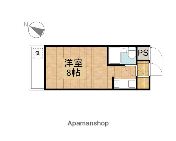 東京都目黒区中町１ 学芸大学駅 ワンルーム マンション 賃貸物件詳細