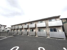 ローズハイツ 新伊勢崎駅 1K 賃貸(賃貸マンション・アパート)