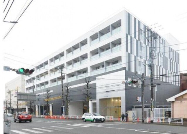 Ｔ・シティ六角橋 外観
