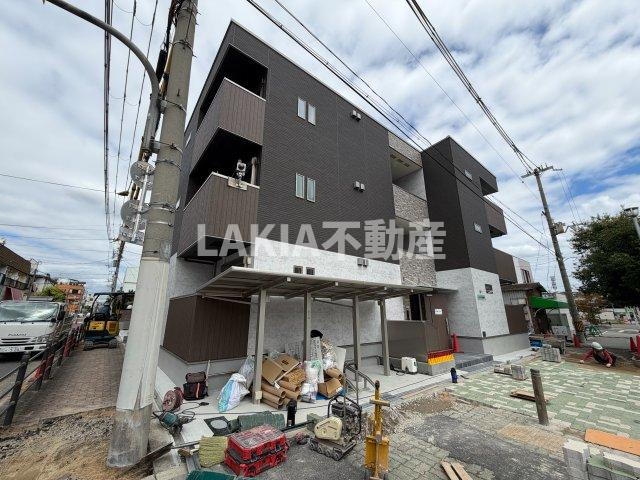 フジパレス今川Ｉ番館