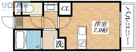 大阪府大阪市平野区加美北９ 衣摺加美北駅 ワンルーム マンション 賃貸物件詳細