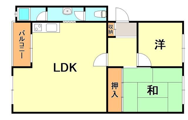 兵庫県神戸市垂水区星陵台２ 山陽垂水駅 2LDK マンション 賃貸物件詳細