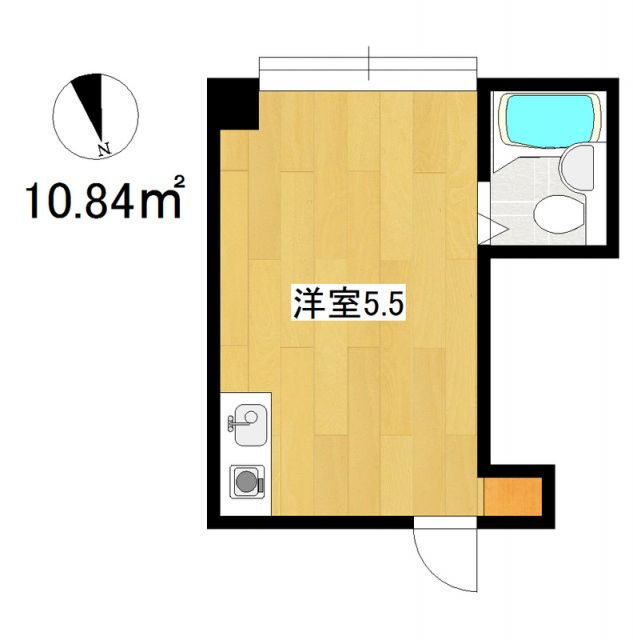 大阪府大阪市西区本田４ 九条駅 ワンルーム マンション 賃貸物件詳細