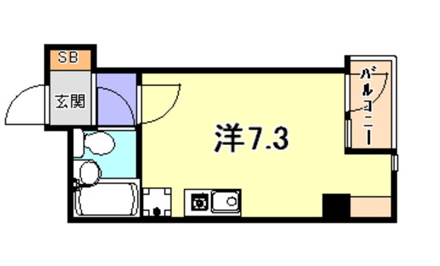 兵庫県神戸市兵庫区駅前通５ 兵庫駅 ワンルーム マンション 賃貸物件詳細