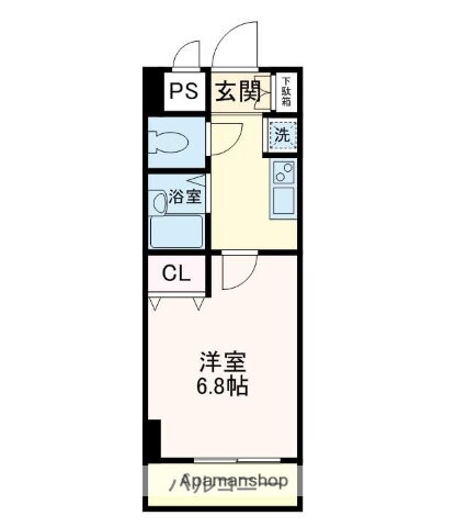 千葉県浦安市富士見５ 舞浜駅 1K マンション 賃貸物件詳細