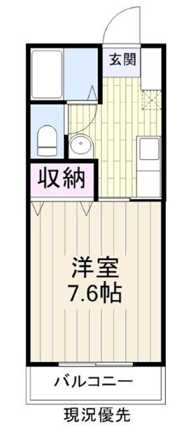 広島県三原市田野浦２ 須波駅 1K アパート 賃貸物件詳細