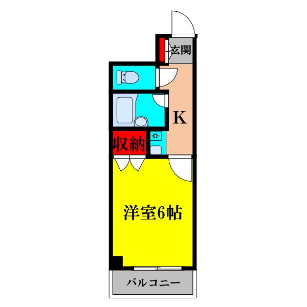 大阪府大阪市東淀川区上新庄１ 上新庄駅 1K マンション 賃貸物件詳細