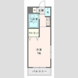 千葉県船橋市習志野台５ 習志野駅 ワンルーム マンション 賃貸物件詳細