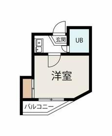 東京都国分寺市並木町１ 恋ヶ窪駅 1K マンション 賃貸物件詳細