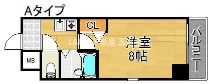 大阪府大阪市住之江区東加賀屋１ 玉出駅 1K マンション 賃貸物件詳細