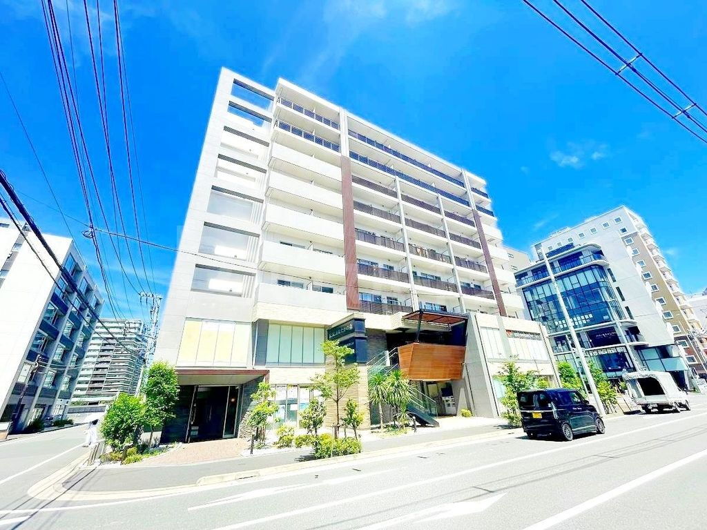 K.Mおおたかの森 流山おおたかの森駅 2LDK 賃貸(賃貸マンション・アパート)