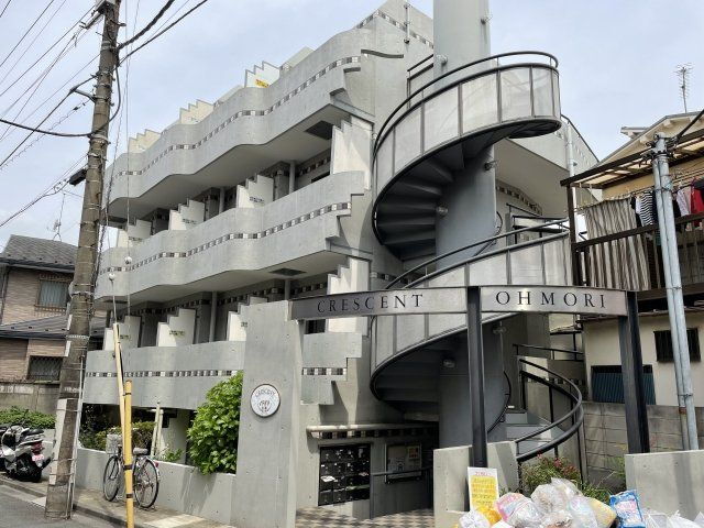 クレセント大森