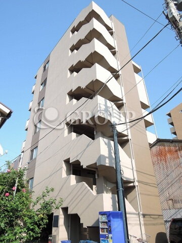 ドゥシェルＩ 外観