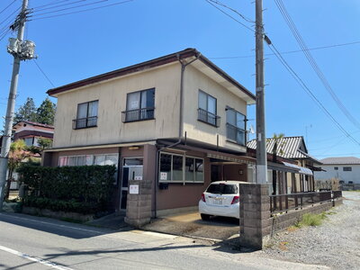 矢吹町新町貸家 ★外観★