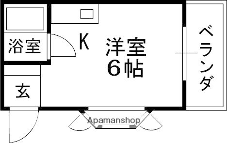 大阪府高槻市明田町 高槻駅 ワンルーム マンション 賃貸物件詳細