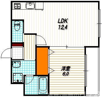 京都府京都市中京区壬生相合町 大宮駅 1LDK マンション 賃貸物件詳細