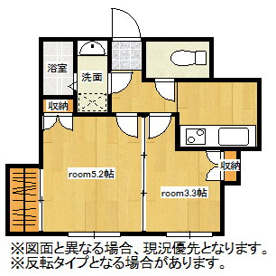 宮城県仙台市太白区八木山本町１ 八木山動物公園駅 2K アパート 賃貸物件詳細