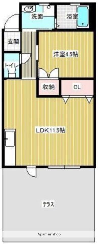 宮崎県宮崎市新別府町薗田 宮崎駅 1LDK マンション 賃貸物件詳細