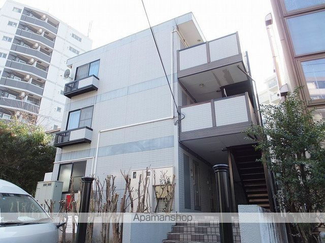 東京都新宿区原町1 牛込柳町駅 1K 賃貸(賃貸マンション・アパート)