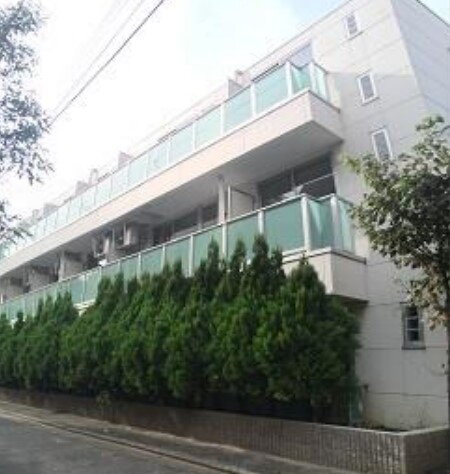 マリオン駒場 神泉駅 1K 賃貸(賃貸マンション・アパート)