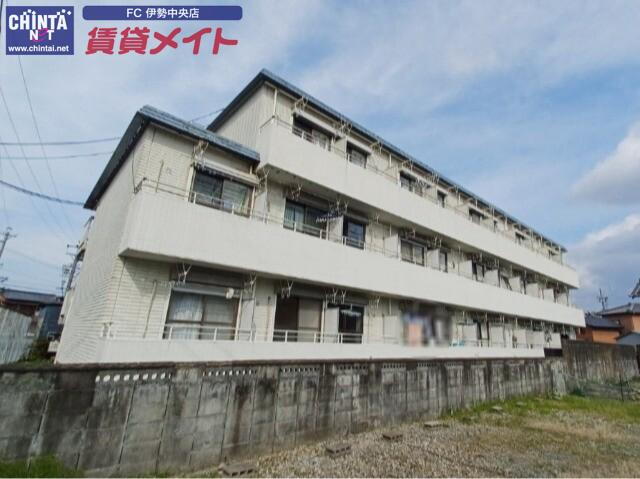 常磐レジデンス