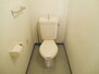 ネオ・プロミネンス トイレは独立で、広さもございます！