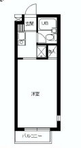 スカイコート新宿落合第３ 1階 ワンルーム 賃貸物件詳細