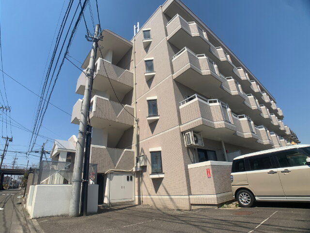 メープルタウンとうようII 河原町駅 1K 賃貸(賃貸マンション・アパート)