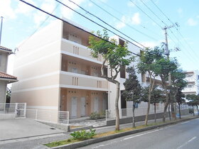浦添 てだこ浦西駅 1K 賃貸(賃貸マンション・アパート)