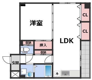 大阪府大阪市天王寺区生玉町 谷町九丁目駅 1LDK マンション 賃貸物件詳細