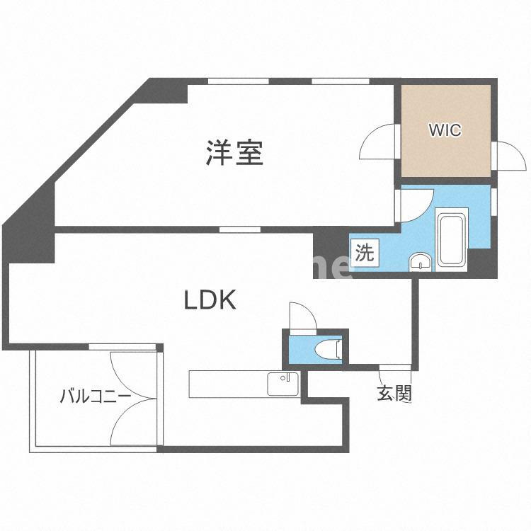 大阪府大阪市中央区久太郎町２ 堺筋本町駅 1LDK マンション 賃貸物件詳細