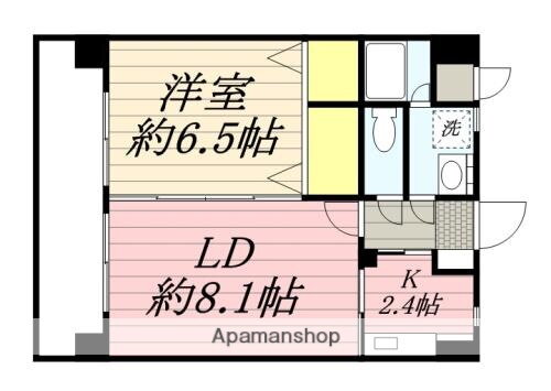 福岡県福岡市西区今宿東１ 今宿駅 1LDK マンション 賃貸物件詳細