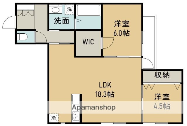兵庫県三木市加佐 大村駅 2LDK アパート 賃貸物件詳細