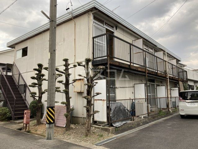 コーポ青山 春日井駅 2DK 賃貸(賃貸マンション・アパート)