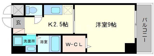 大阪府吹田市千里山東１ 関大前駅 1K マンション 賃貸物件詳細